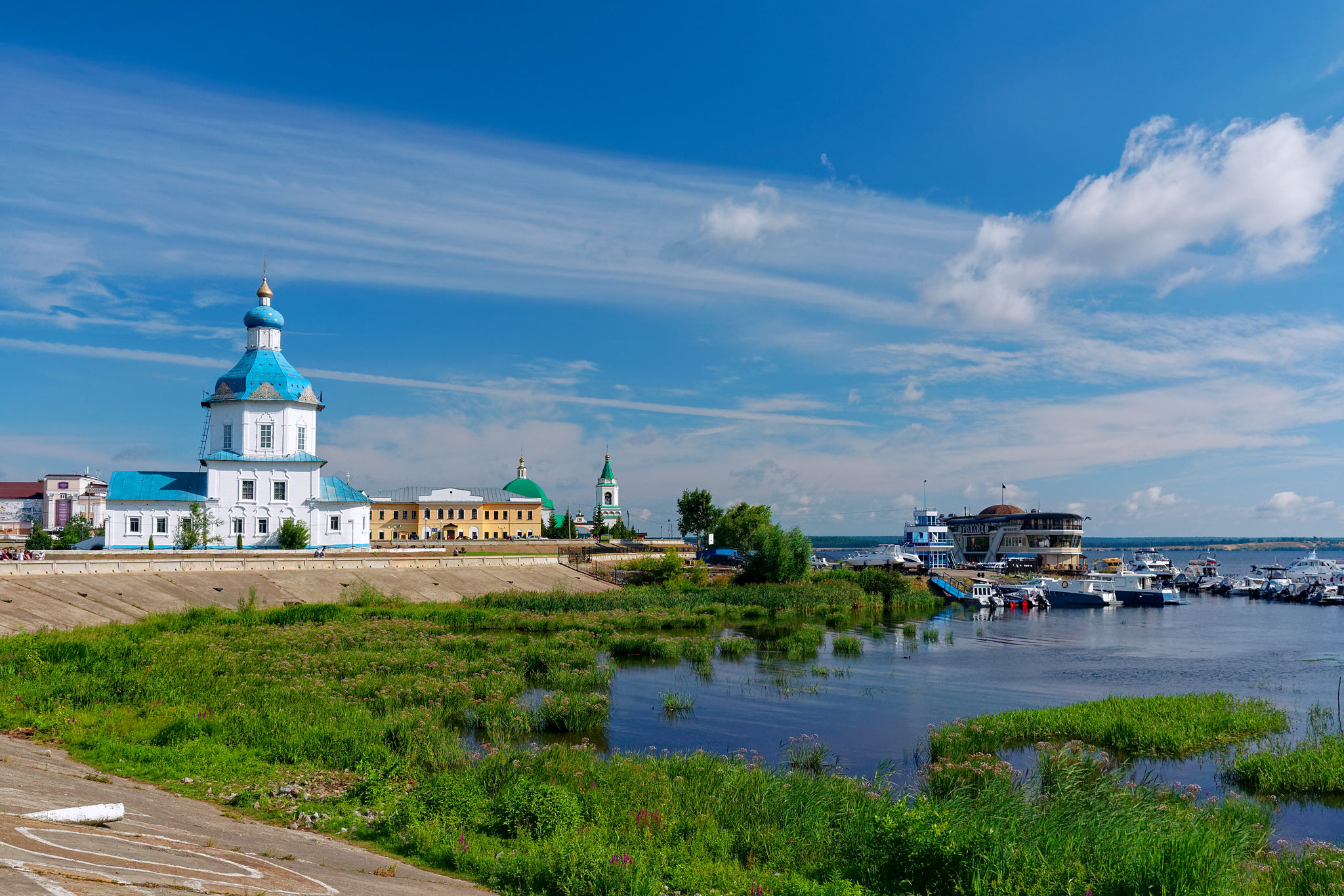 Чебоксары (Cheboksary)